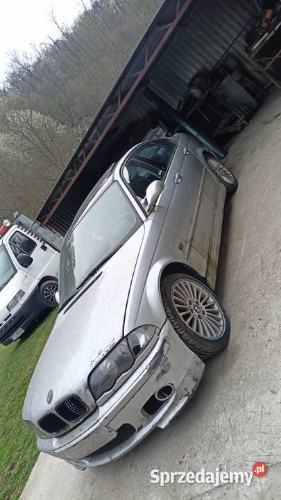 BMW E46 19b LPG 00r Części BMW Tarnów