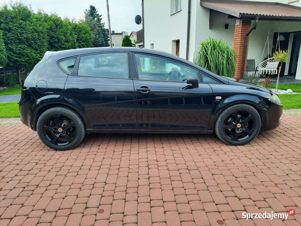 Seat leon 20 TDi Biłgoraj