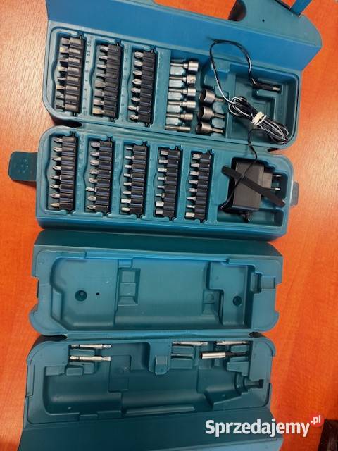 Wiertarkowkrętarka AKU 36V 14 Makita 6723D Pustków-Osiedle