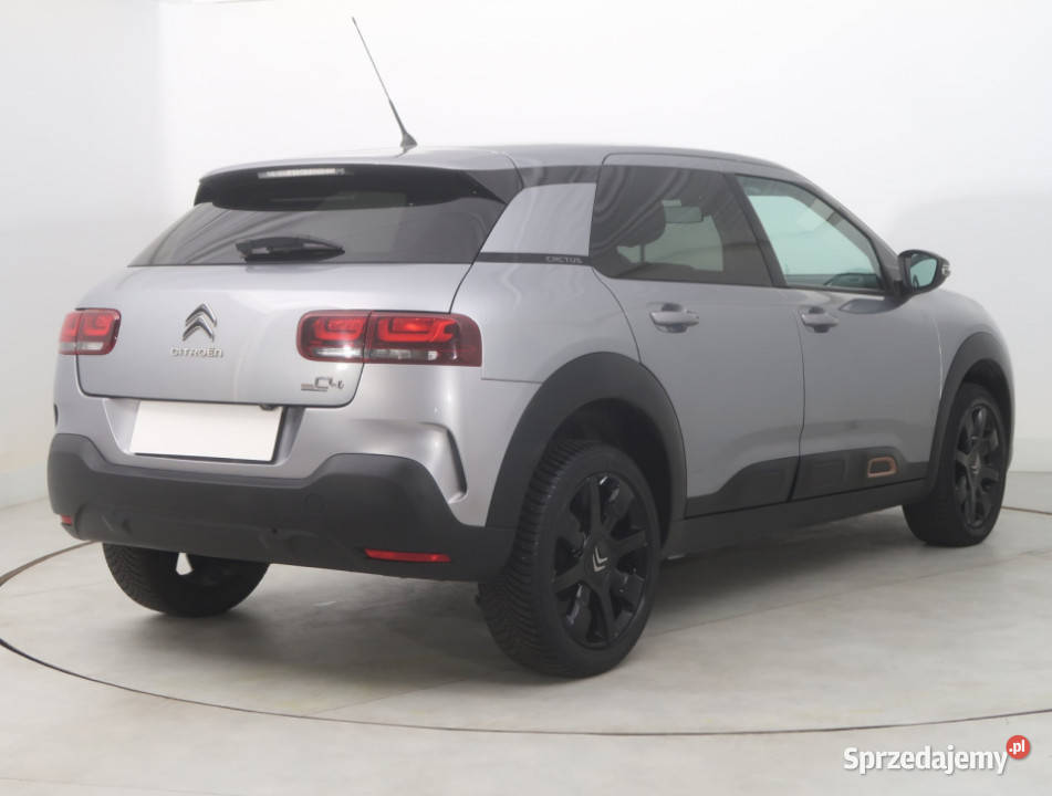 Citroen C4 Cactus 12 PureTech benzyna Bielany Wrocławskie