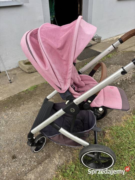 Spacerówka cybex balios s lux Spacerówki