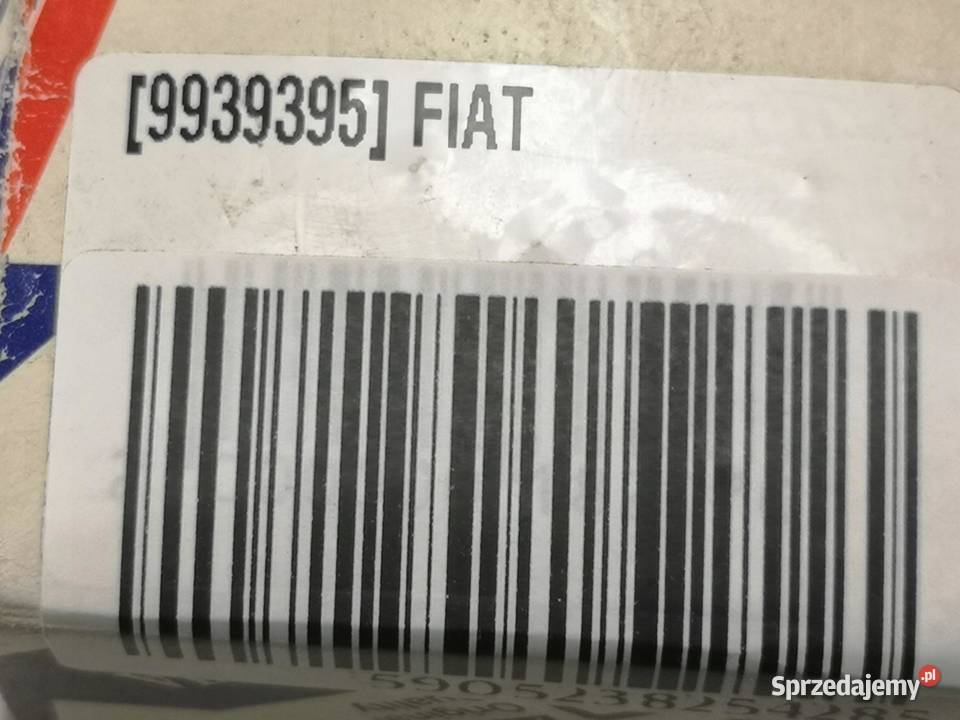 KOREKTOR ZAPŁONU FIAT PANDA 2003 9939395 osobowe