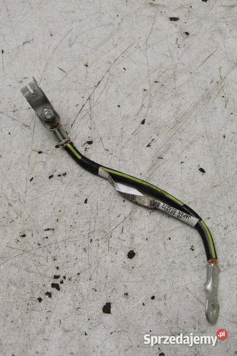 KLEMA PRZEWÓD AKUMULATORA 20 DOHC MITSUBISHI Materiały instalacyjne