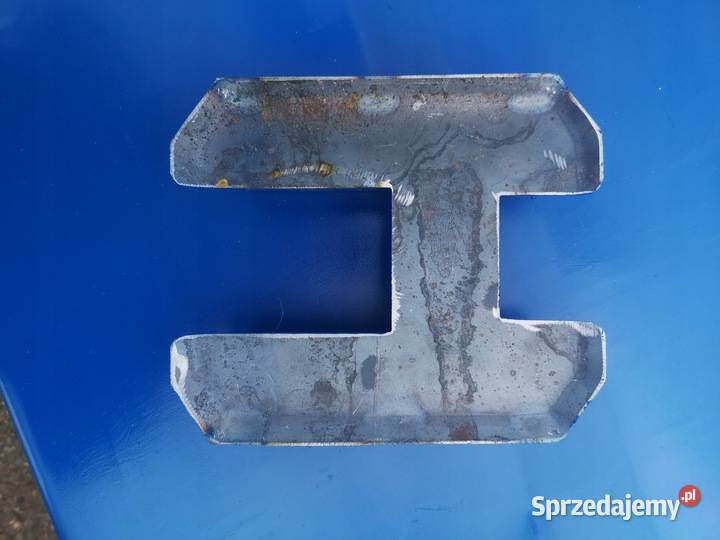 Forma łączników przelotowych 2025 KARKON Mrągowo