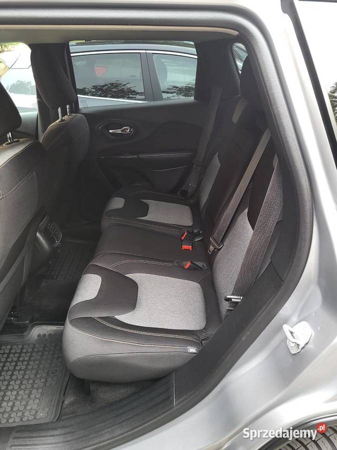 Jeep Cherokee 24L Multiair łódzkie Tomaszów Mazowiecki sprzedam