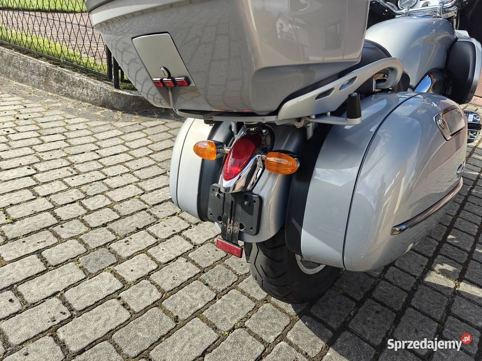 BMW R1200CL R 1200 CL Rok produkcji 2003 Libiąż