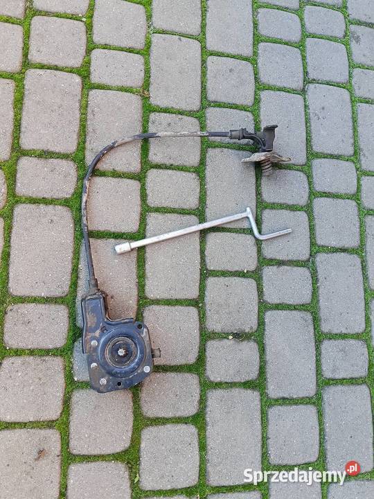 Winda koła zapasowego Czermin sprzedam