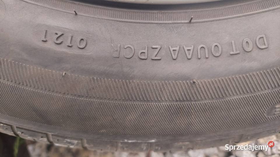 Koła 195 65 r15 mercedes w210 Tyniec nad Ślęzą