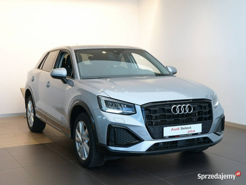 Audi Q2 35 TDI 150 Kamera TempomatACC Virtual bluetooth Q2 świętokrzyskie Kielce
