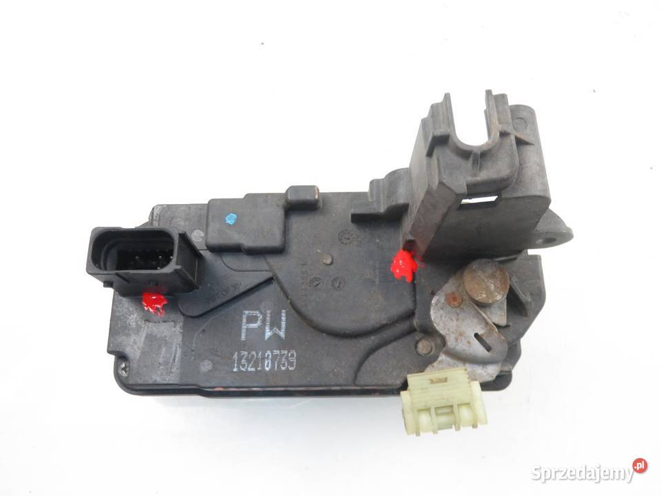 ZAMEK PRAWY PRZEDNI OPEL ASTRA III H 13210739PW sprzedam