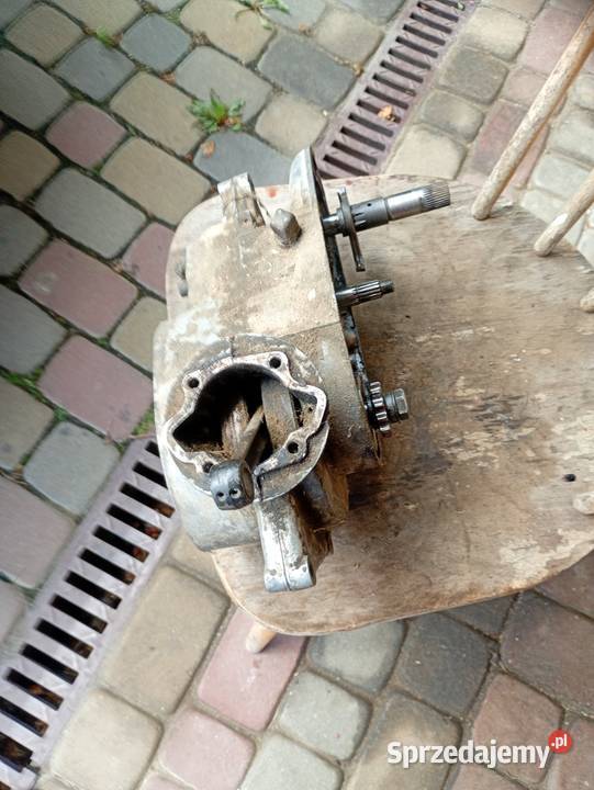 Silnik Mińsk 125 k55 Jasło sprzedam