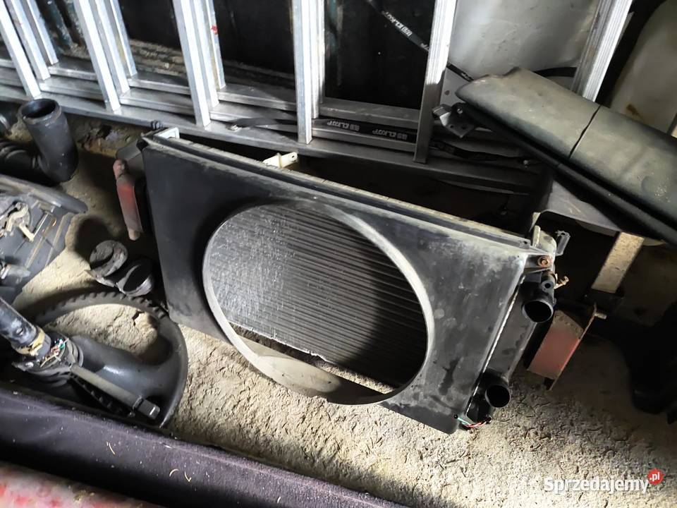 Iveco Turbo Daily 3510 silnik skrzynia dyfer Samochody na części Tuchów