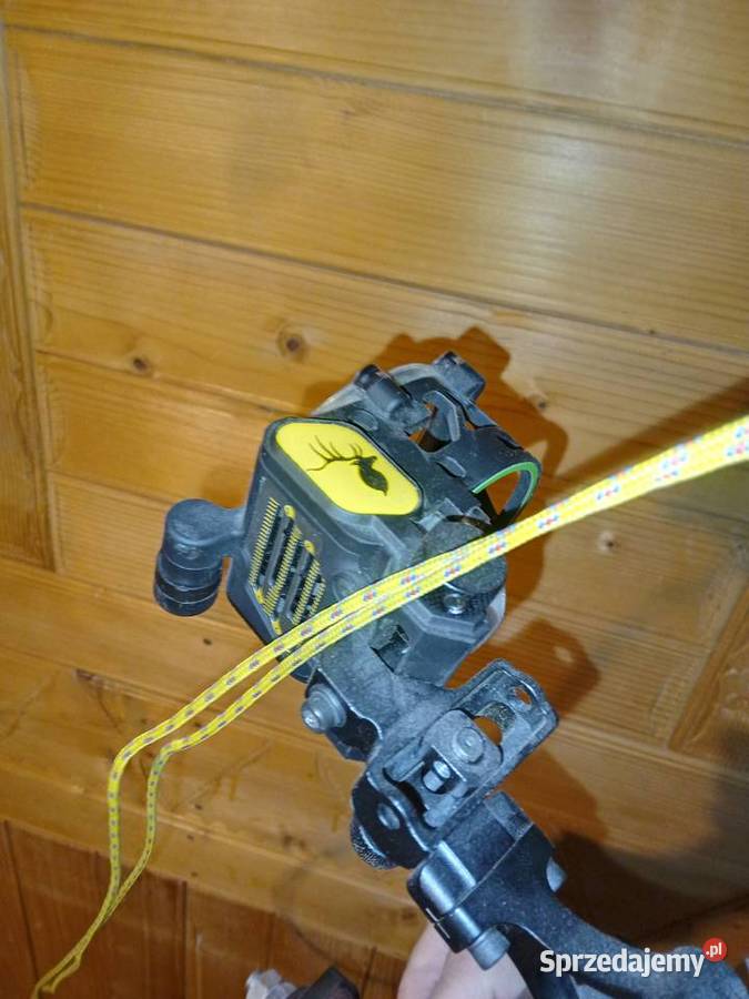 Łuk Bloczkowy leworęcznych Czytaj opis nie