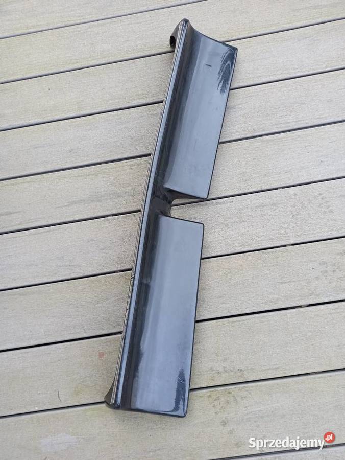 Dokładka spojler na zderzak tył Fiat 126p BIS Poznań