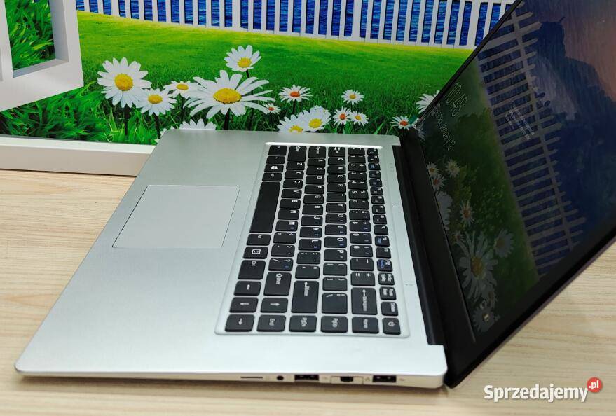 NOWY LAPTOP INTEL 156 8GB128SSD do nauki ucznia Kraków