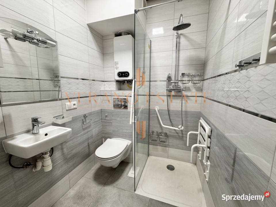 2 pok 544 m 1 piętro balkon Centrum Piętro 1