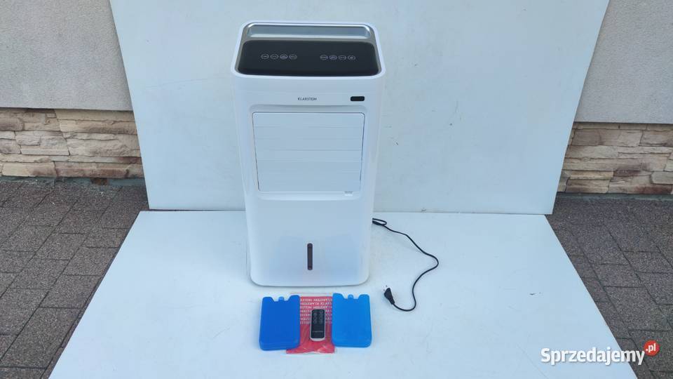 Klimatyzator wodny Klarstein IceWind