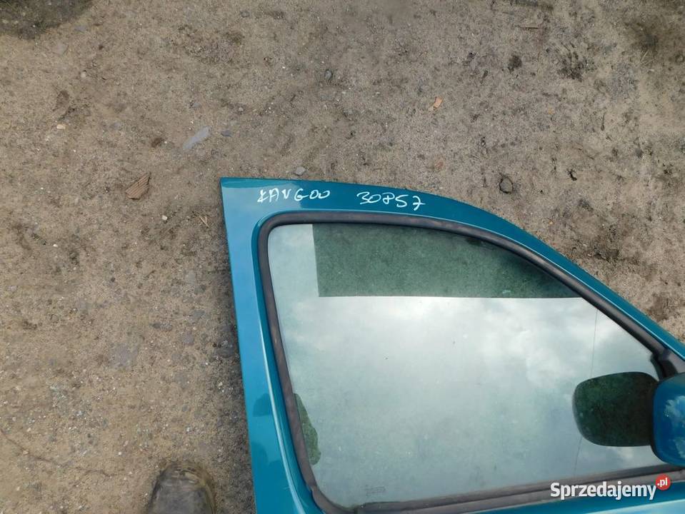 kangoo drzwi 30857 WYSYŁKA śląskie Żory