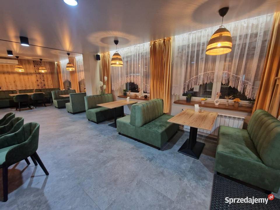 Loże barowe kanapy do klubu restauracji baru Płock