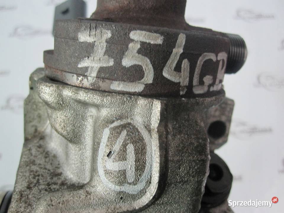 BMW 1 3 5 X3 20 D N47D20A pompa wtryskowa Kielce