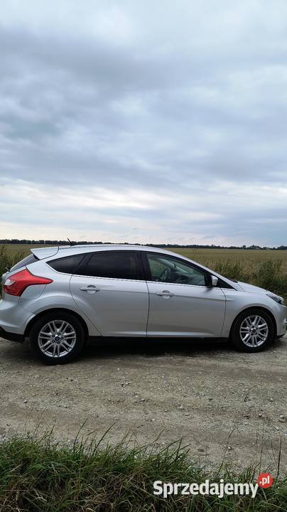 Ford Focus Mk3 20 TDCi Automat Bogate Focus Środa Wielkopolska sprzedam
