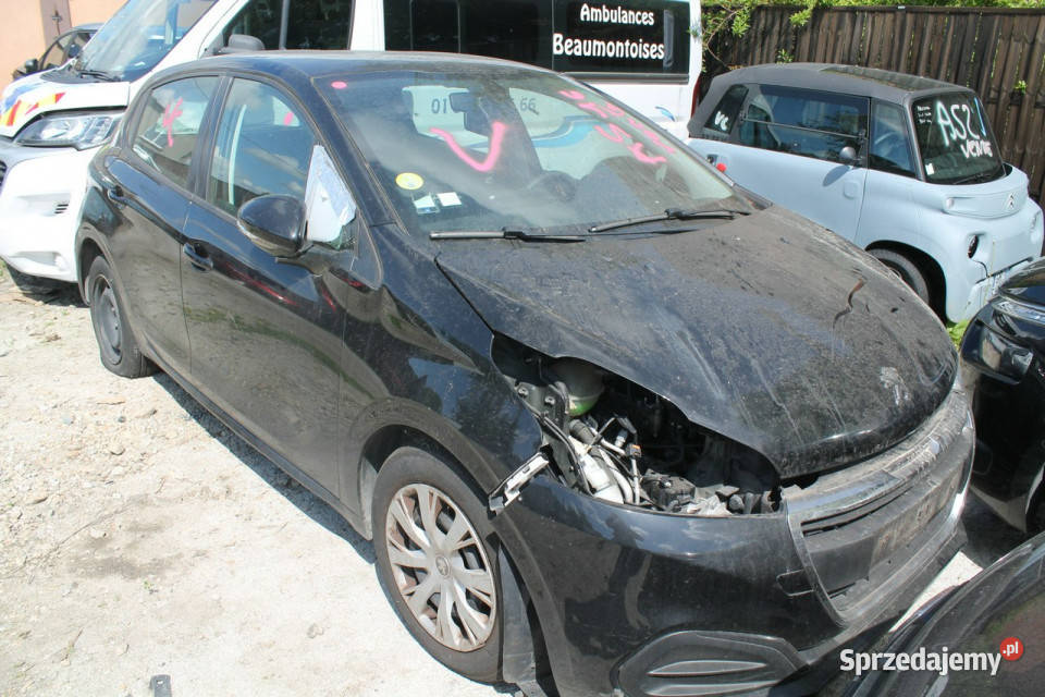 Peugeot 208 I 20122019 100KM wielkopolskie Ostrów Wielkopolski