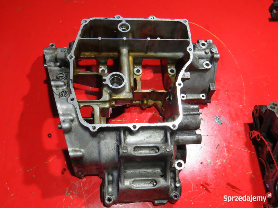 HONDA CBR 600 F4I CBR600 0106 blok kartery Części i akcesoria motocyklowe Warszawa