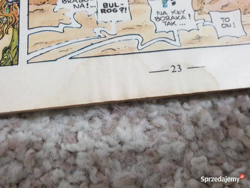 Pelissa Świątynia Zapomnienia Komiks Fantastyka fantasy i s-f Gdynia