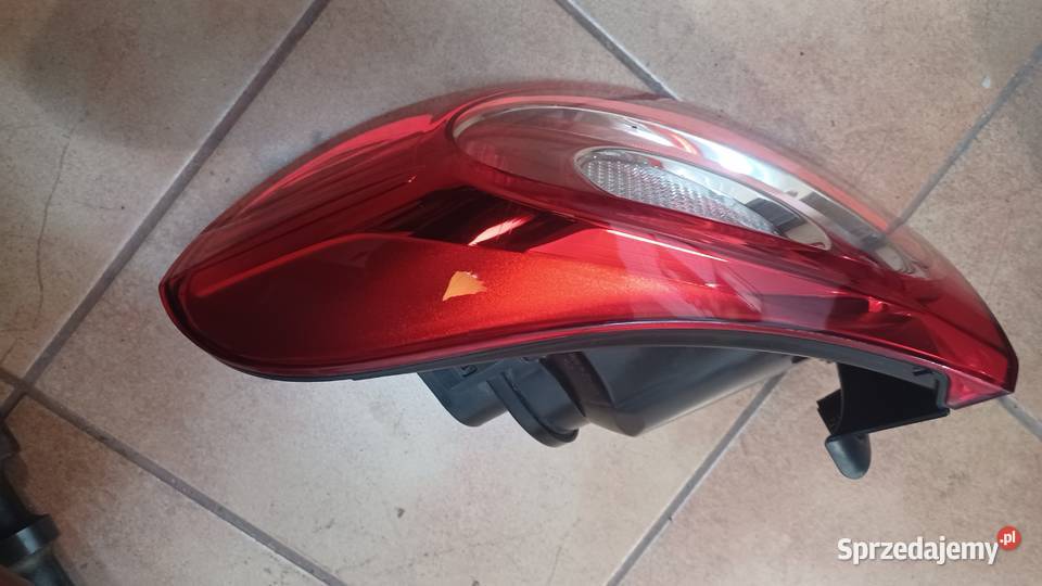 LAMPA TYŁ VW TIGUAN 07 5N0945096F PRAWA Pozostałe Rakoniewice sprzedam