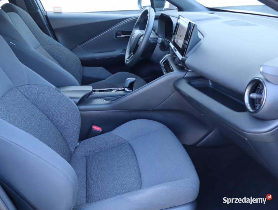 Toyota CHR 18 Hybrid bluetooth Łódź sprzedam