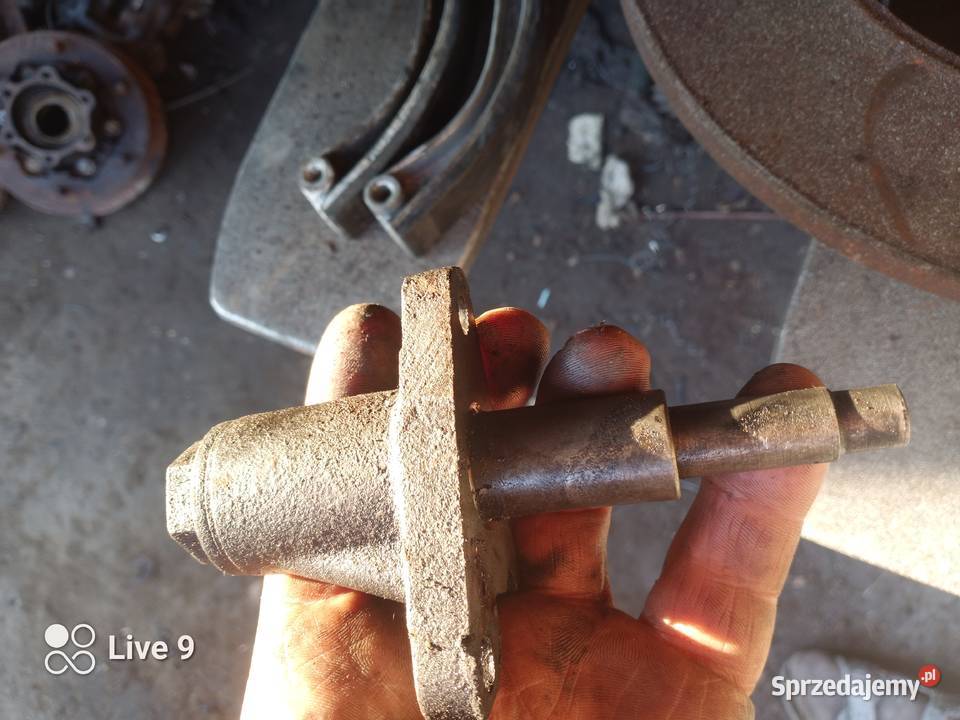 Mercedes om 617 napinacz łańcucha rozrządu osobowe Kocmyrzów