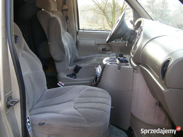 Ford Econoline E150 Salonka elektryczne lusterka Turkowice