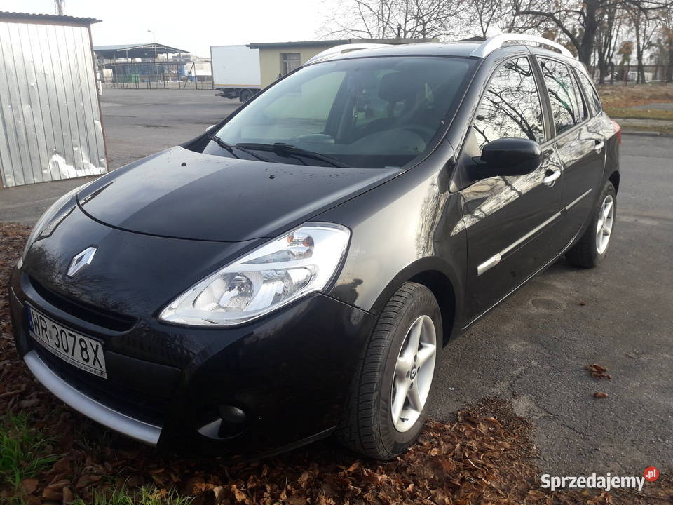 Renault Clio 3 lift 15 dci diesel Radom