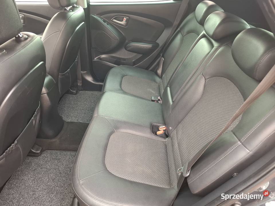 Hyundai ix3520B163SerwisBezwypadek Bogata 2000cm3 świętokrzyskie Bodzentyn sprzedam