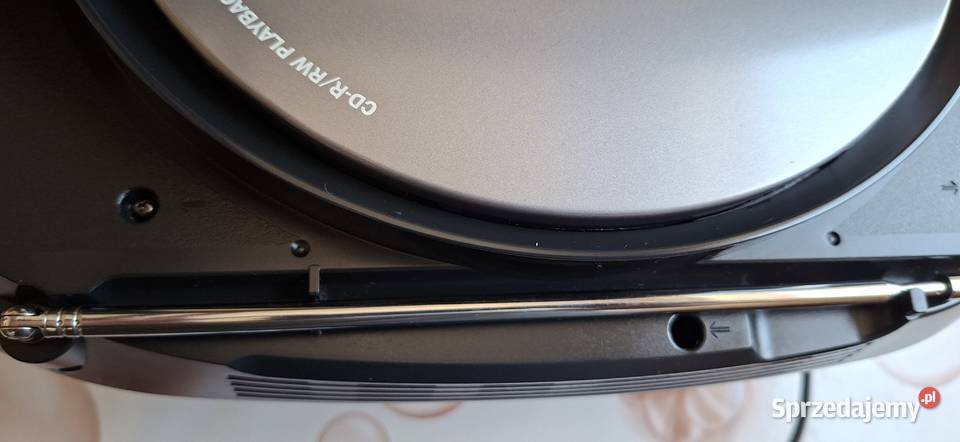 Radiomagnetofon Sony CFDRS60CP CD USB stan