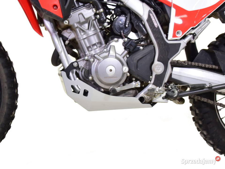 Osłona silnika do Honda CRF 300L PRO stalowa śląskie Częstochowa