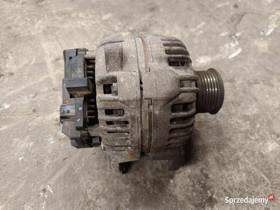 Alternator renault 15 dci 0124425071 8200660033A lubelskie Bychawa