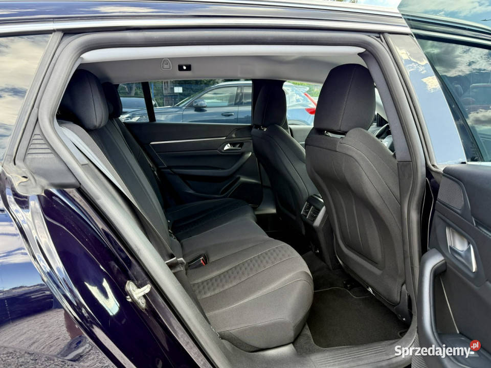 Peugeot 508 20AutomatLEDNaviGwarancja II 2018 508 Kamienna Góra