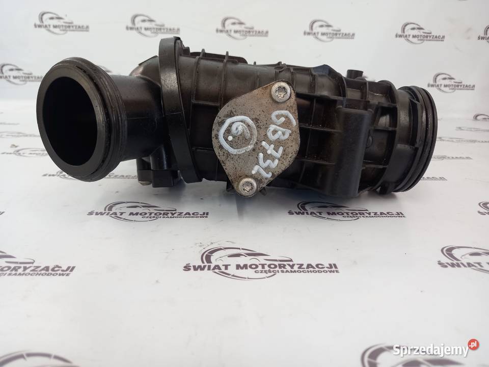 RANGE ROVER SPORT 30 D 306DT 241 przepustnica Kielce