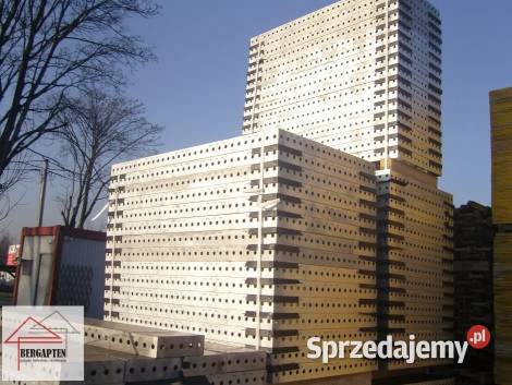 Szalunek lekki Tekko fundamentowy 26 m2 Wieliczka
