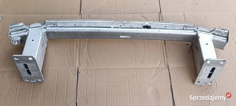 AUDI Q7 4M0 BELKA ZDERZAKA PRZÓD zachodniopomorskie