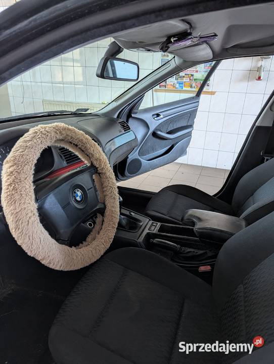 Sprzedam BMW E46 316i sprzedam