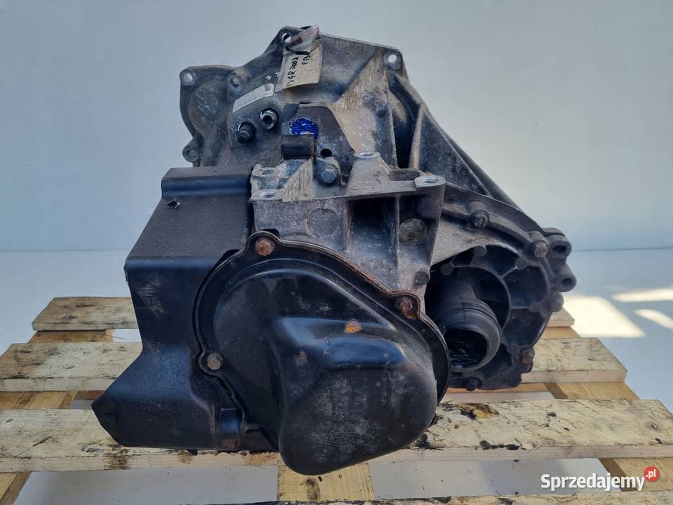 Ford Focus MK1 16 16V SKRZYNIA BIEGÓW XS4R7002FB Janów