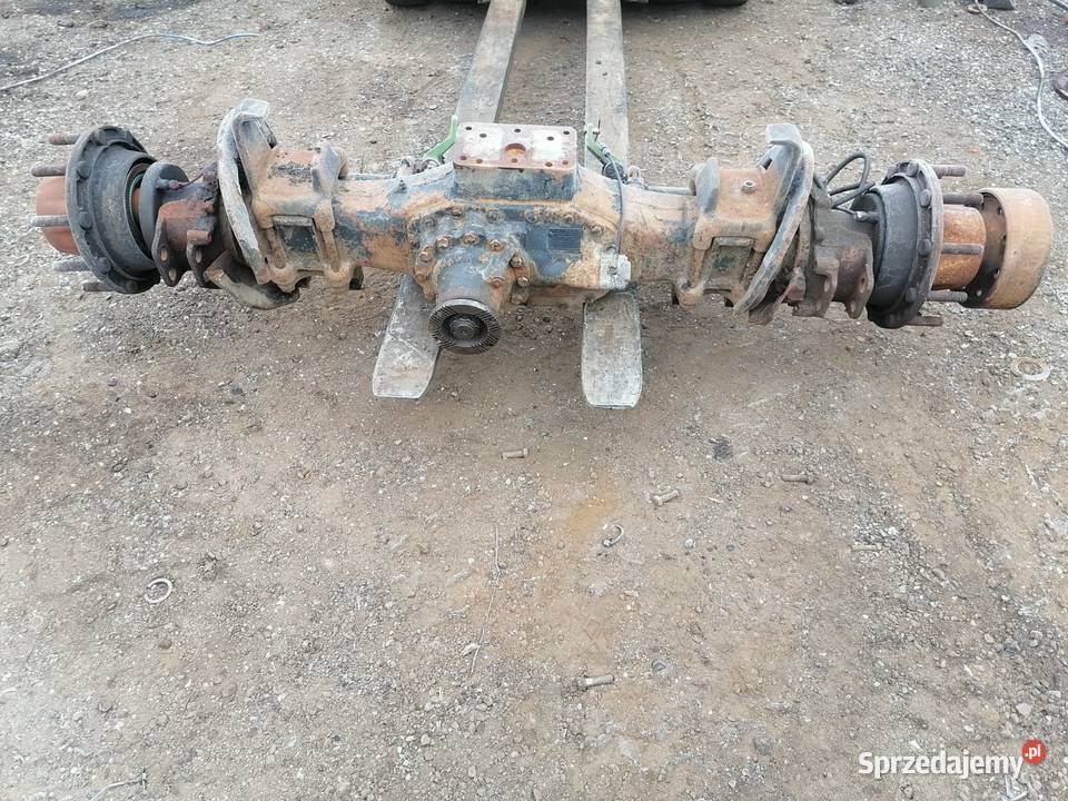 81351006450 MOST HY1180 2924 MAN F2000 Części samochodowe Rzędowice sprzedam