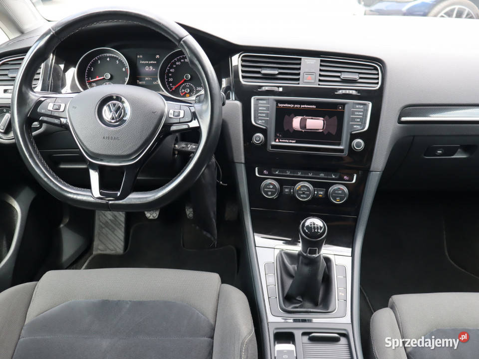 VW Golf 14 TSI Katowice