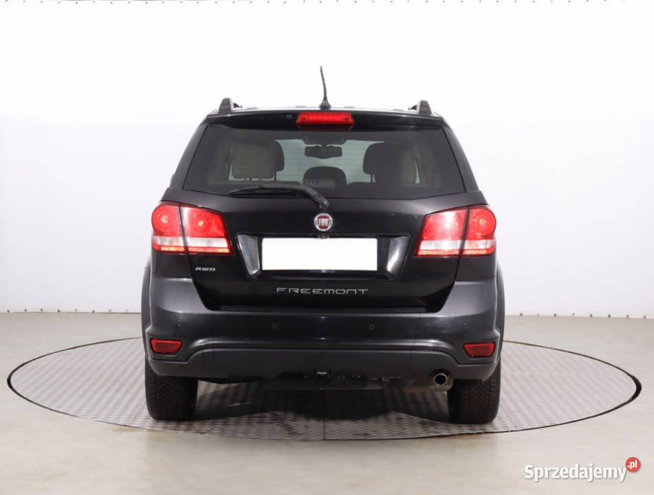 Fiat Freemont 20 MultiJet 217462km mazowieckie Piaseczno sprzedam