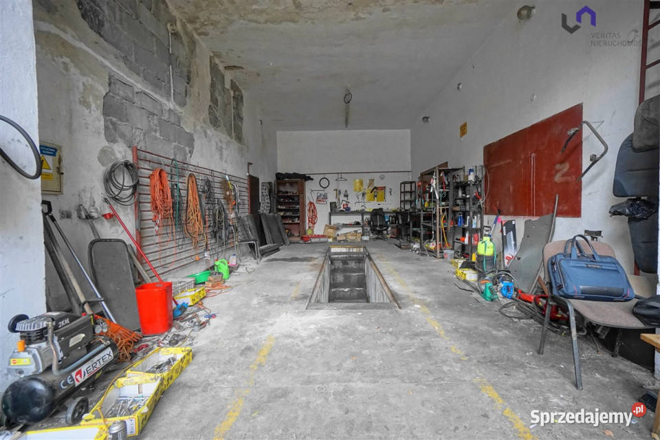 Sprzedam lokal 842m2 Siewierz sprzedam