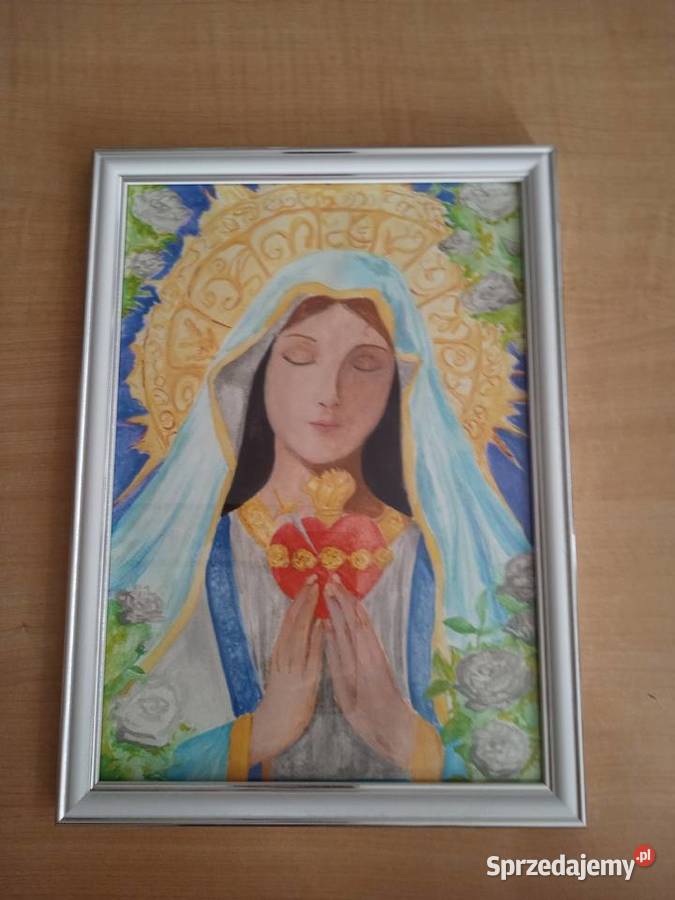 Matka Boska Sędziszów Małopolski sprzedam