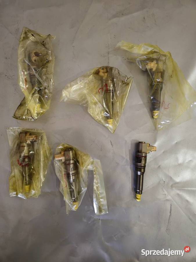 Wtrysk DAF XF 106460 Euro 6 Siedlce