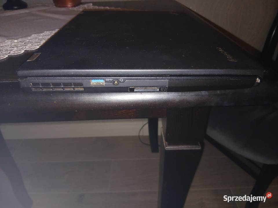 Laptop Lenovo Think Pad Łódź